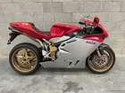 2000 MV Agusta F4 'Serie Oro' 750cc-Sold