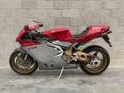 2000 MV Agusta F4 'Serie Oro' 750cc-Sold