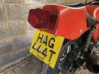 1979 Honda CB750F2 Phil Read Replica 736cc*-Auction Lot