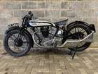 1929 Norton Model 18 490cc *-Sold
