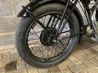 1929 Norton Model 18 490cc *-Sold