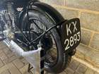 1929 Norton Model 18 490cc *-Sold