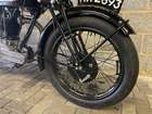 1929 Norton Model 18 490cc *-Sold
