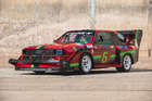 1985 Audi S1 E2 Sport Quattro Replica - 'Pikes Peak' -Auction Lot