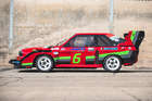 1985 Audi S1 E2 Sport Quattro Replica - 'Pikes Peak' -Auction Lot