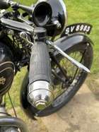 1931 AJS S5 349cc-Sold