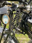 1931 AJS S5 349cc-Sold