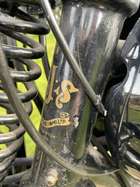 1931 AJS S5 349cc-Sold