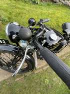 1931 AJS S5 349cc-Sold