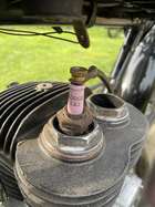 1931 AJS S5 349cc-Sold