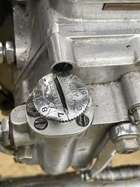 1931 AJS S5 349cc-Sold