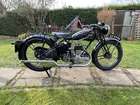 1931 AJS S5 349cc-Sold