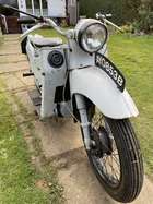 1964 Velocette LE Mk3 192cc-Auction Lot