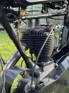 1929 Matchless T4 347cc-Sold