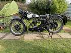 1929 Matchless T4 347cc-Sold