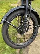 1960 BSA Bantam D1 125cc-Sold