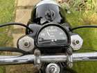 1960 BSA Bantam D1 125cc-Sold