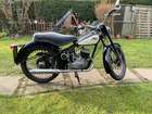 1960 BSA Bantam D1 125cc-Sold