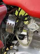 1967 BSA C25 Barracuda 247cc-Sold