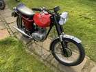 1967 BSA C25 Barracuda 247cc-Sold