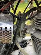 1967 BSA C25 Barracuda 247cc-Sold