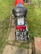 1967 BSA C25 Barracuda 247cc-Sold