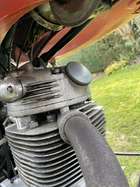 1967 BSA C25 Barracuda 247cc-Sold