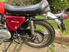 1967 BSA C25 Barracuda 247cc-Sold