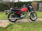 1967 BSA C25 Barracuda 247cc-Sold