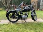 1955 Excelsior Consort 98cc-Sold