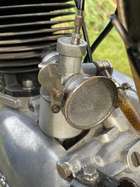 1955 Excelsior Consort 98cc-Sold