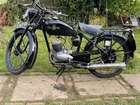 1955 Excelsior Consort 98cc-Sold