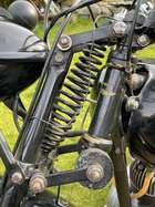 1955 Excelsior Consort 98cc-Sold