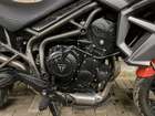 2015 Triumph Tiger 800 XRT 800cc-Sold