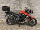2015 Triumph Tiger 800 XRT 800cc-Sold