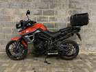 2015 Triumph Tiger 800 XRT 800cc-Sold