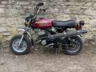 1975 AMF Harley-Davidson X90 90cc-Sold