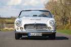 1962 Maserati 3500 GTI Spyder by Vignale (Tipo 101/C) Ω-Sold