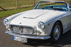 1962 Maserati 3500 GTI Spyder by Vignale (Tipo 101/C) Ω-Sold