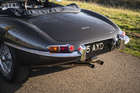 1962 Jaguar E-Type Series I Roadster 4.2-Litre Eagle-Auction Lot