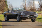 1962 Jaguar E-Type Series I Roadster 4.2-Litre Eagle-Auction Lot