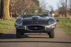 1962 Jaguar E-Type Series I Roadster 4.2-Litre Eagle-Auction Lot