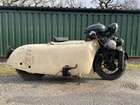 c1950 Turner By-Van 168cc-Sold