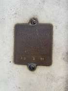 c1950 Turner By-Van 168cc-Sold