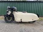 c1950 Turner By-Van 168cc-Sold