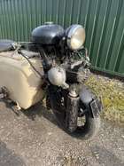 c1950 Turner By-Van 168cc-Sold