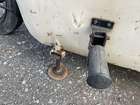 c1950 Turner By-Van 168cc-Sold