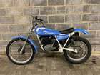 c1980 Bultaco Sherpa 198A 250cc-Sold