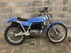 c1980 Bultaco Sherpa 198A 250cc-Sold