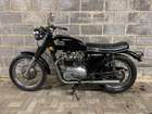 1971 Triumph T120R Bonneville 650cc-Sold